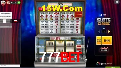 777bet Salvador - Statistics
