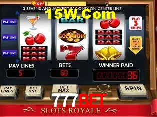 Provedores de Jogos 777bet